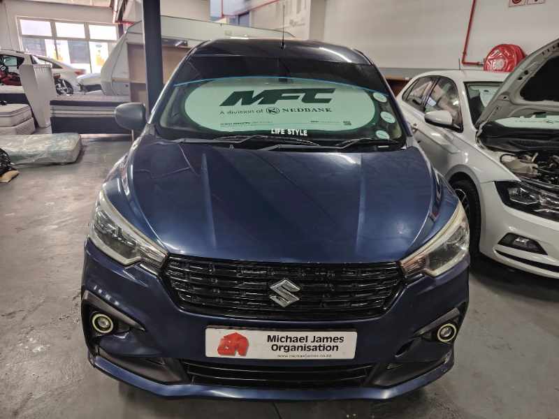 2021 SUZUKI ERTIGA 1.5 GA thumbnail 7