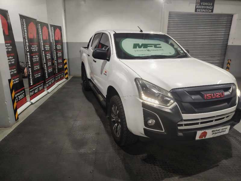 2018 ISUZU KB250 D-TEQ HO X-RIDER P/U D/C thumbnail 4