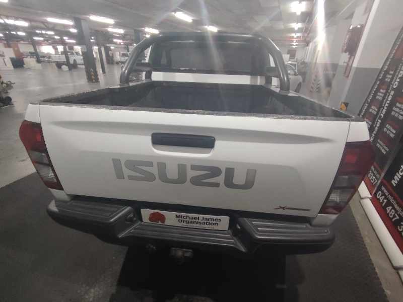 2018 ISUZU KB250 D-TEQ HO X-RIDER P/U D/C thumbnail 5