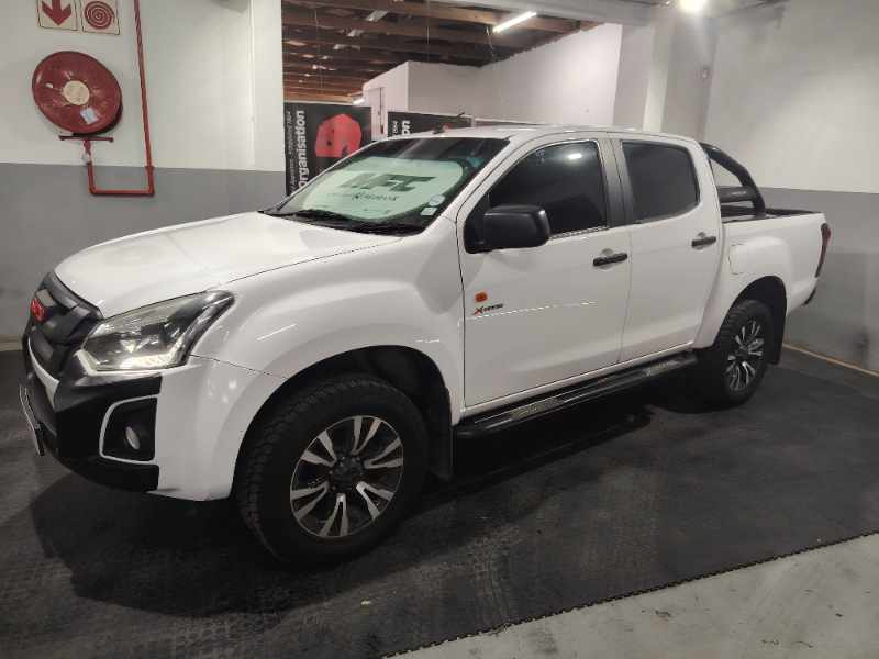 2018 ISUZU KB250 D-TEQ HO X-RIDER P/U D/C thumbnail 6