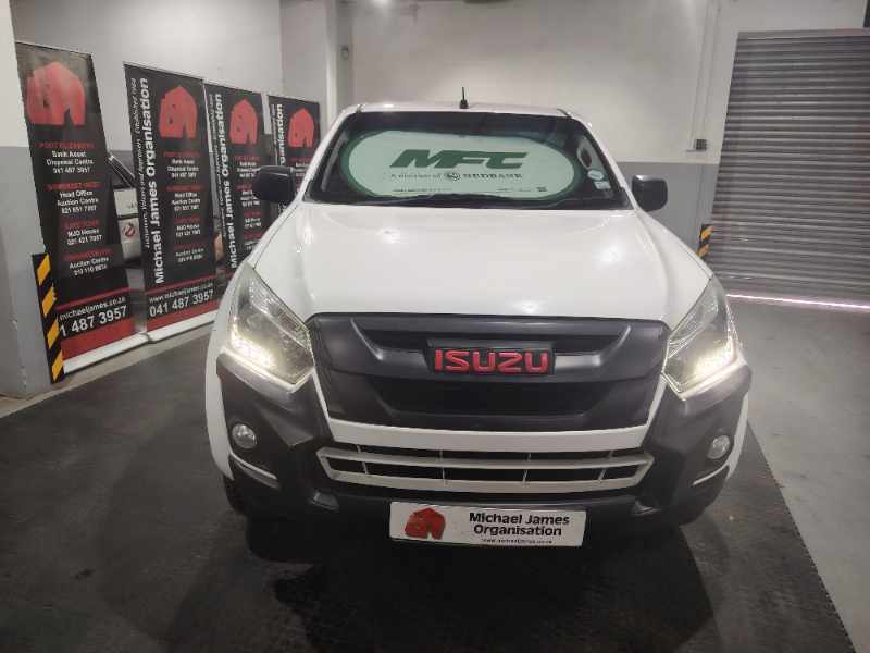 2018 ISUZU KB250 D-TEQ HO X-RIDER P/U D/C thumbnail 7
