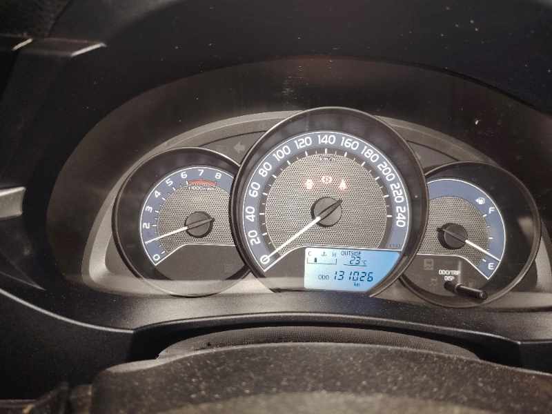 2016 TOYOTA COROLLA 1.6 ESTEEM thumbnail 3