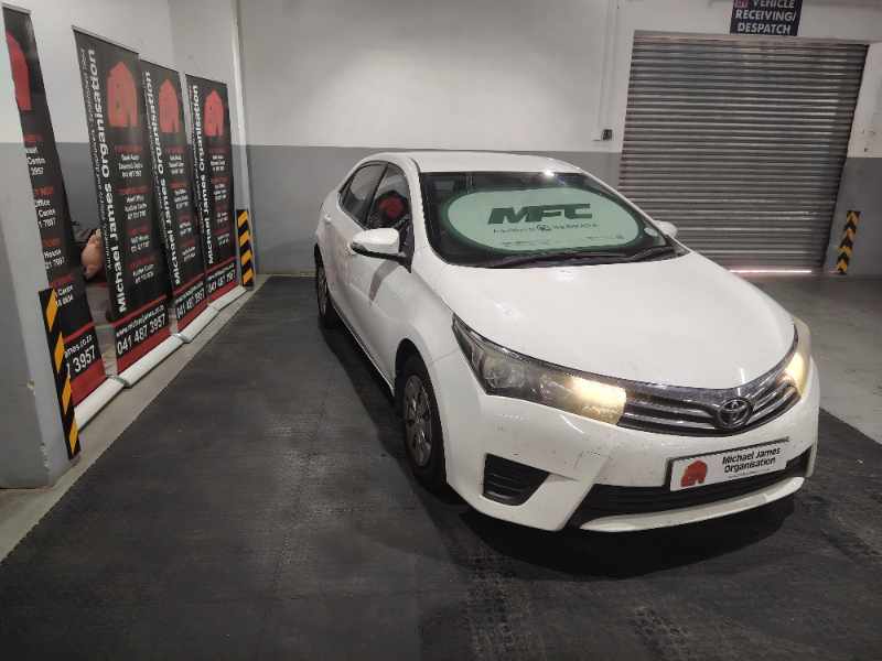 2016 TOYOTA COROLLA 1.6 ESTEEM thumbnail 5