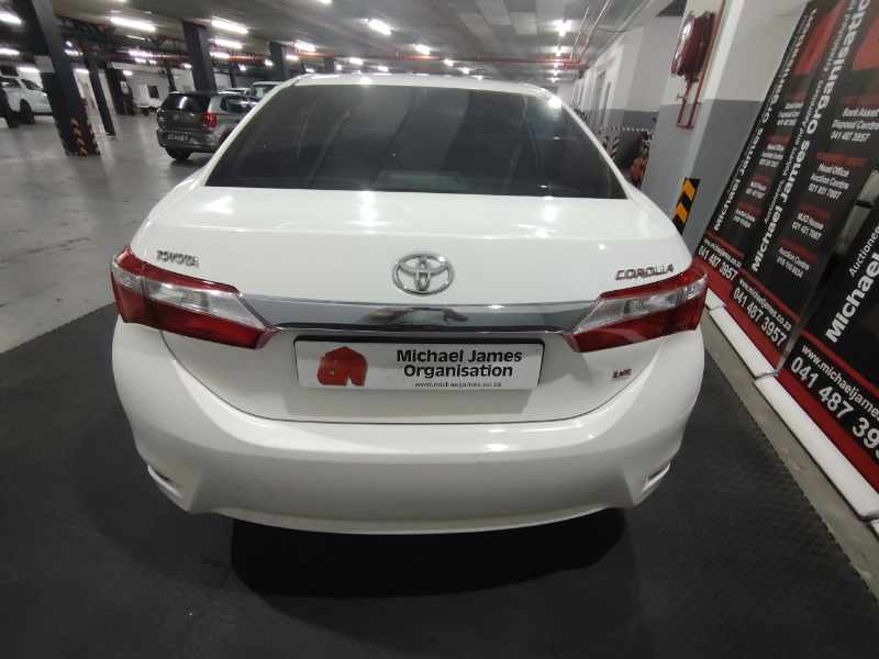 2016 TOYOTA COROLLA 1.6 ESTEEM thumbnail 6