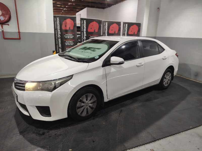 2016 TOYOTA COROLLA 1.6 ESTEEM thumbnail 7