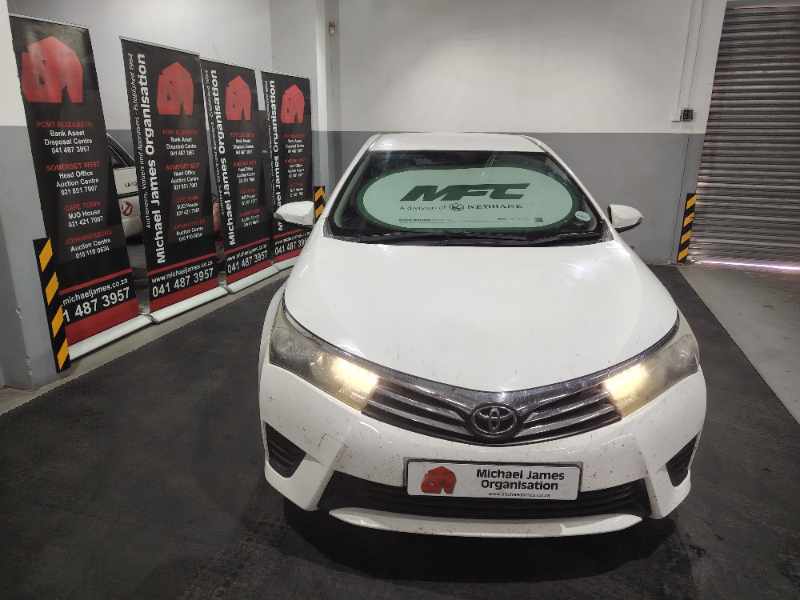 2016 TOYOTA COROLLA 1.6 ESTEEM thumbnail 8