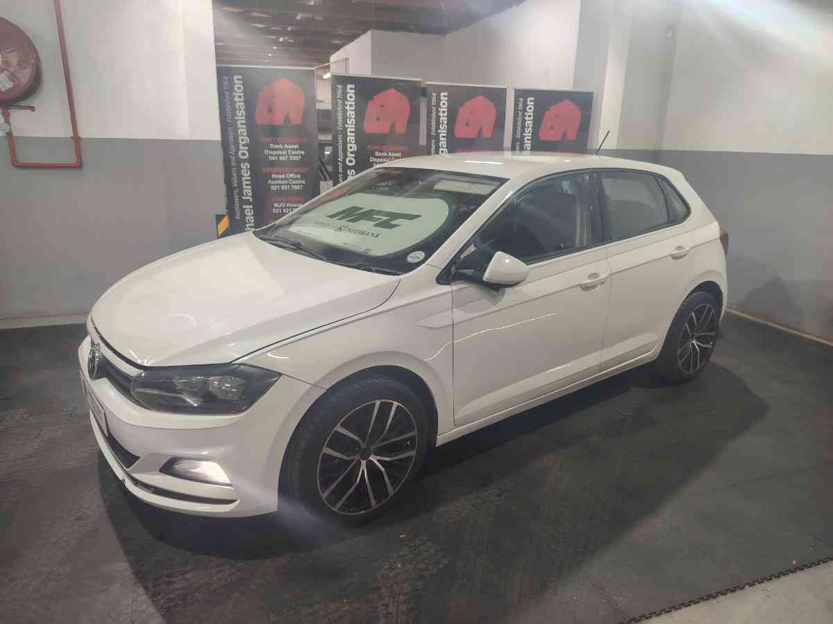 2020 VOLKSWAGEN POLO 1.0 TSI COMFORTLINE