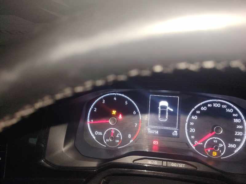 2020 VOLKSWAGEN POLO 1.0 TSI COMFORTLINE thumbnail 2