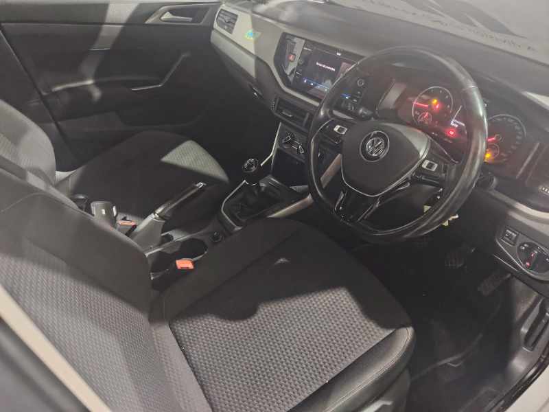 2020 VOLKSWAGEN POLO 1.0 TSI COMFORTLINE thumbnail 3
