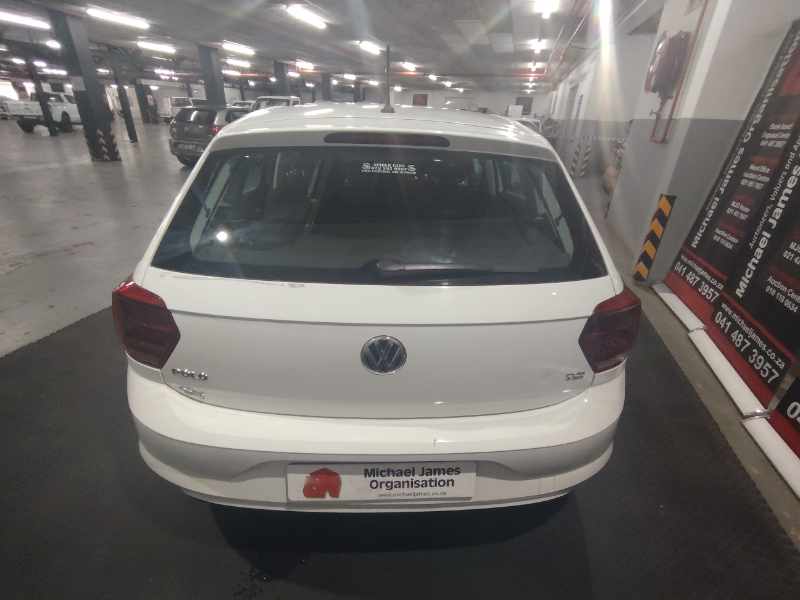 2020 VOLKSWAGEN POLO 1.0 TSI COMFORTLINE thumbnail 5