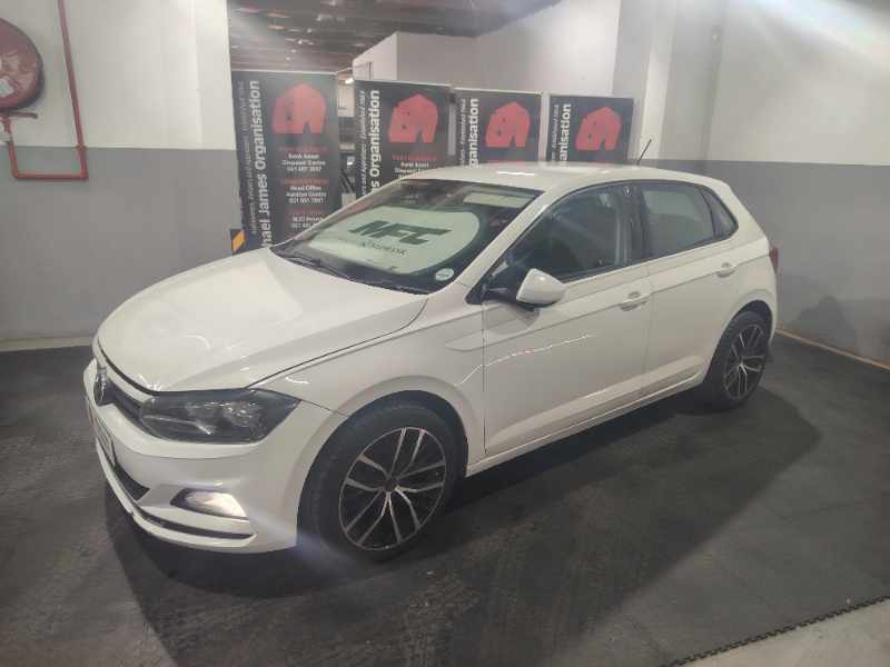 2020 VOLKSWAGEN POLO 1.0 TSI COMFORTLINE thumbnail 6