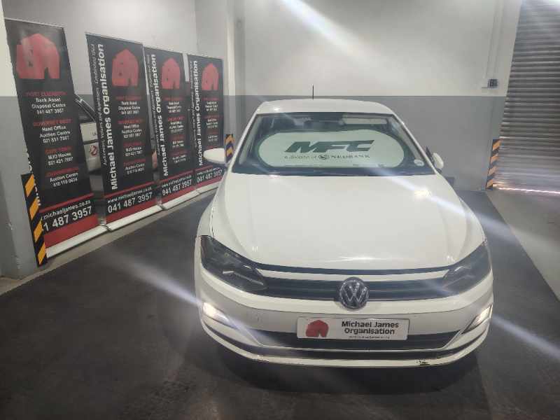 2020 VOLKSWAGEN POLO 1.0 TSI COMFORTLINE thumbnail 7