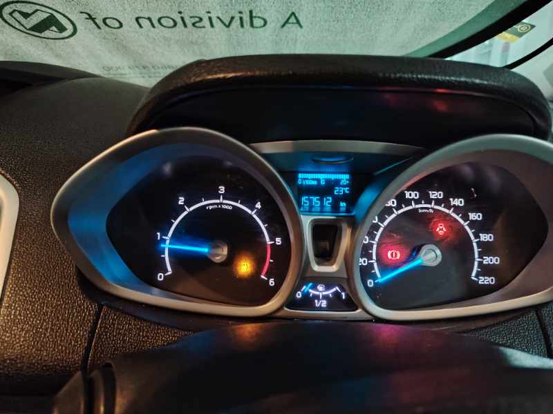 2016 FORD ECOSPORT 1.5 TDCI TITANIUM thumbnail 2