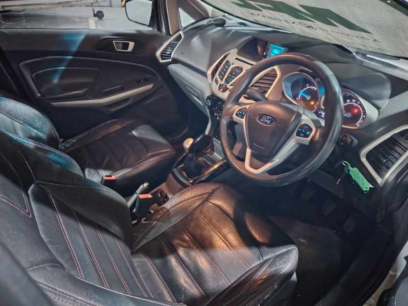 2016 FORD ECOSPORT 1.5 TDCI TITANIUM thumbnail 3