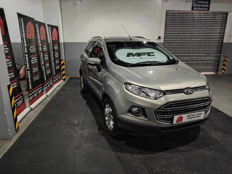 2016 FORD ECOSPORT 1.5 TDCI TITANIUM thumbnail 4