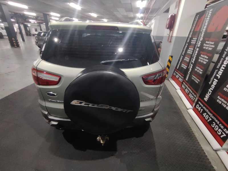 2016 FORD ECOSPORT 1.5 TDCI TITANIUM thumbnail 5