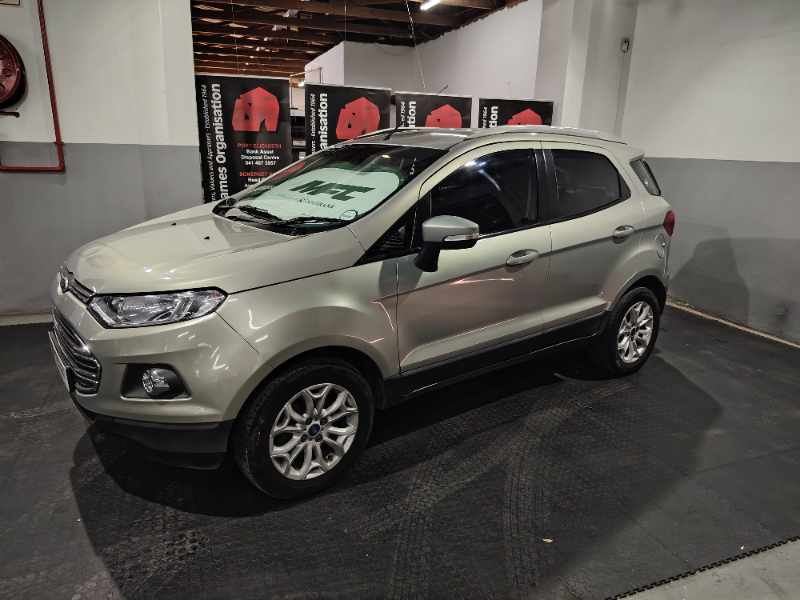 2016 FORD ECOSPORT 1.5 TDCI TITANIUM thumbnail 6