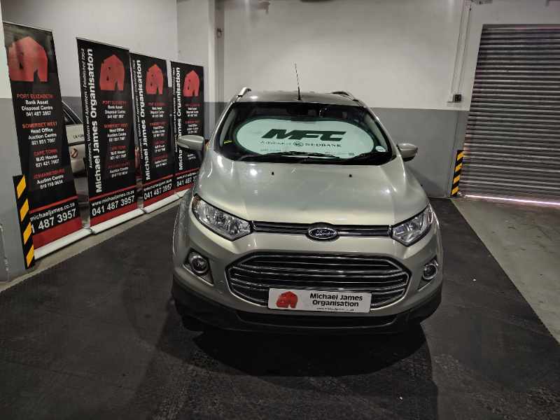 2016 FORD ECOSPORT 1.5 TDCI TITANIUM thumbnail 7