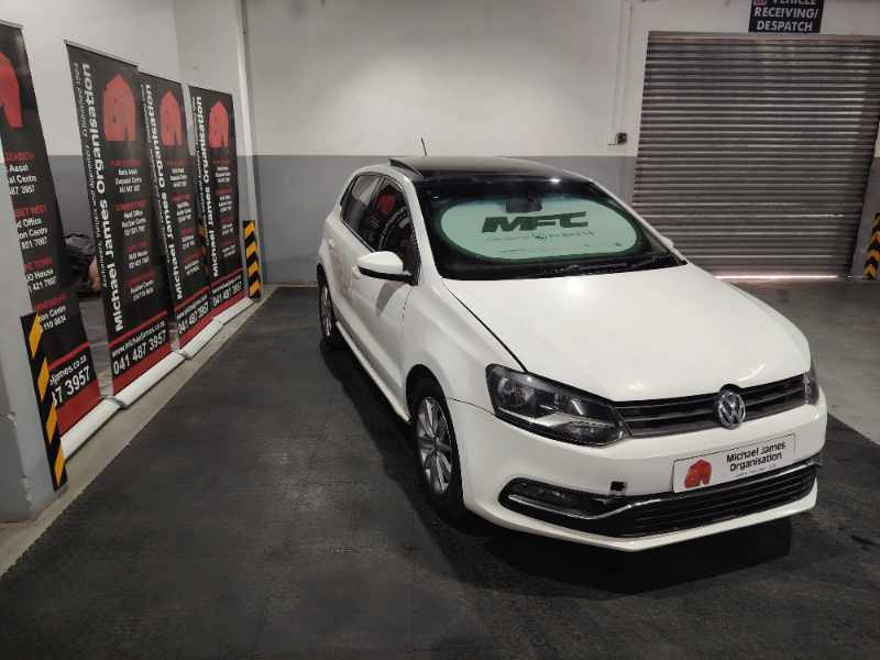 2016 VOLKSWAGEN POLO GP 1.2 TSI COMFORTLINE (66KW) thumbnail 4