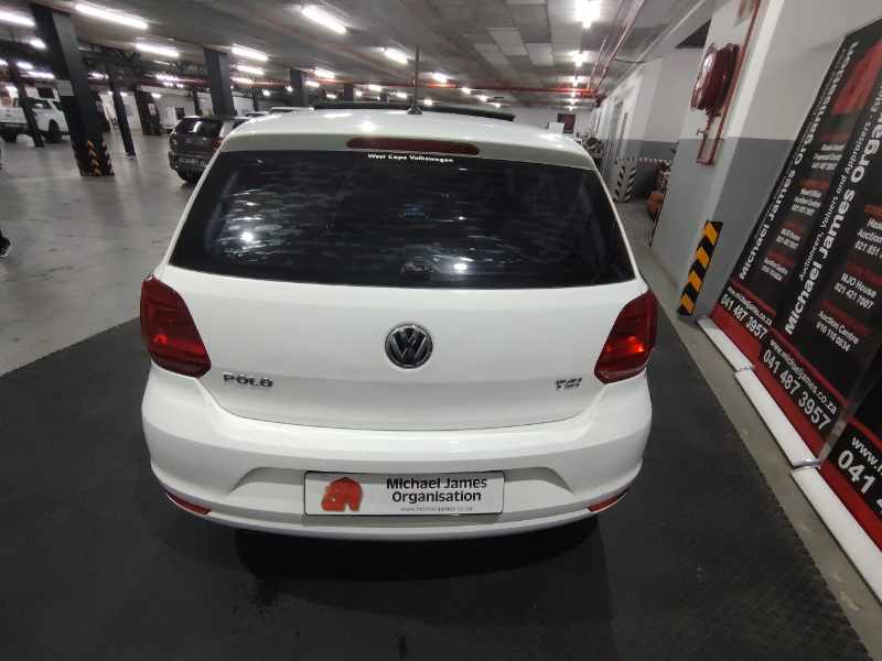 2016 VOLKSWAGEN POLO GP 1.2 TSI COMFORTLINE (66KW) thumbnail 5