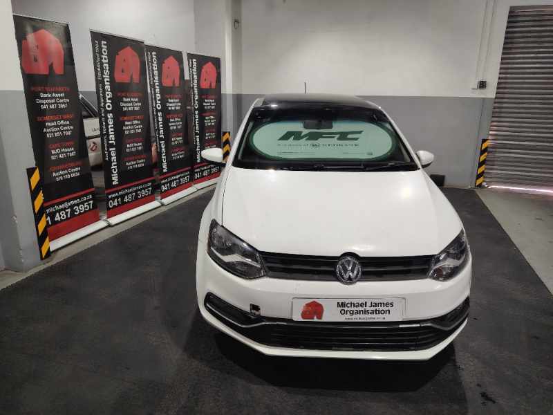 2016 VOLKSWAGEN POLO GP 1.2 TSI COMFORTLINE (66KW) thumbnail 7
