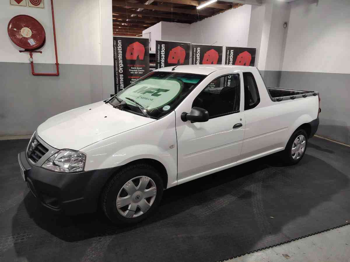 2022 NISSAN NP200 1.6 P/U S/C