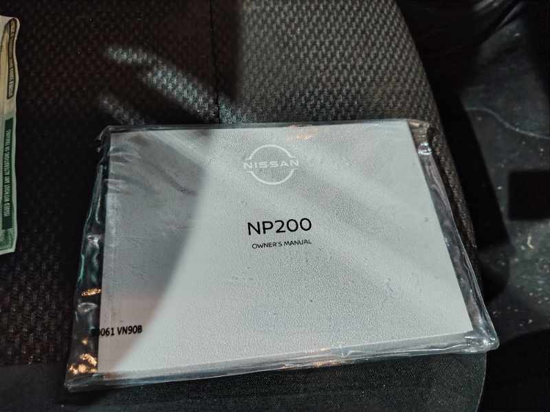 2022 NISSAN NP200 1.6 P/U S/C thumbnail 2