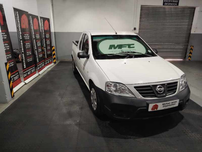 2022 NISSAN NP200 1.6 P/U S/C thumbnail 5