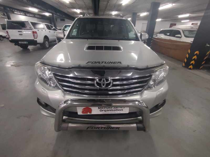 2013 TOYOTA FORTUNER 3.0 D-4D R/B thumbnail 8