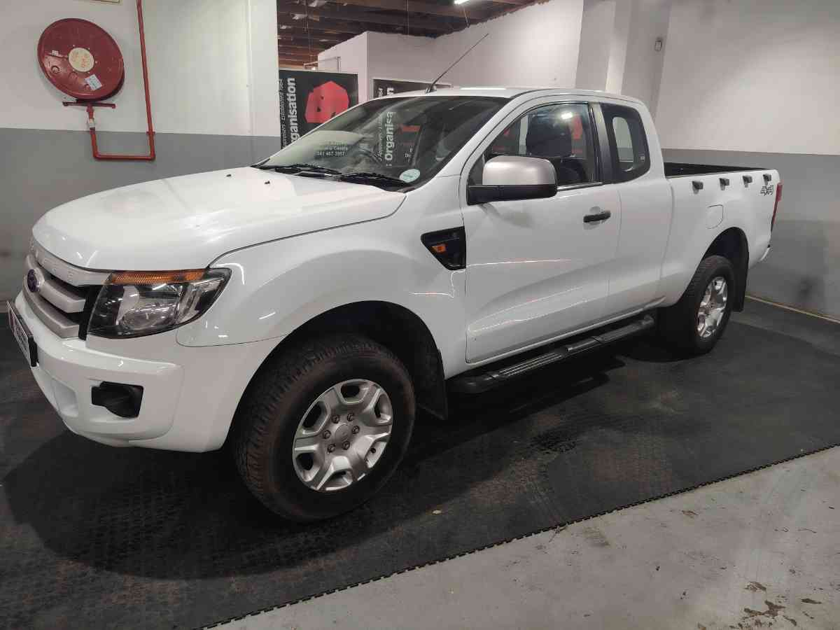 2015 FORD RANGER 3.2 TDCI XLS 4X4 A/T P/U SUP/CAB