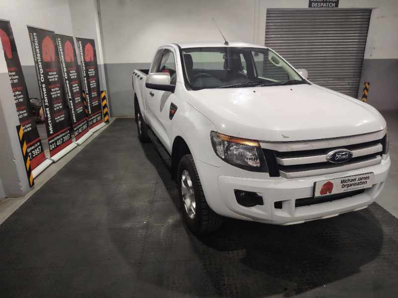2015 FORD RANGER 3.2 TDCI XLS 4X4 A/T P/U SUP/CAB thumbnail 5