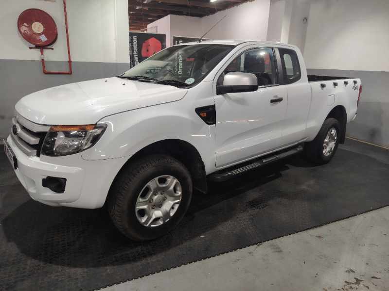 2015 FORD RANGER 3.2 TDCI XLS 4X4 A/T P/U SUP/CAB thumbnail 7