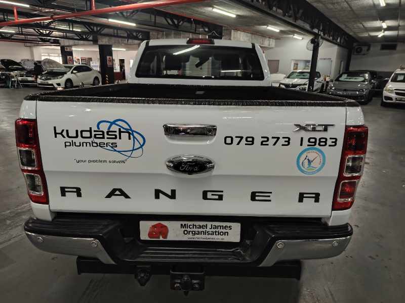 2016 FORD RANGER 3.2 TDCI XLT 4X4 A/T P/U SUP/CAB thumbnail 5