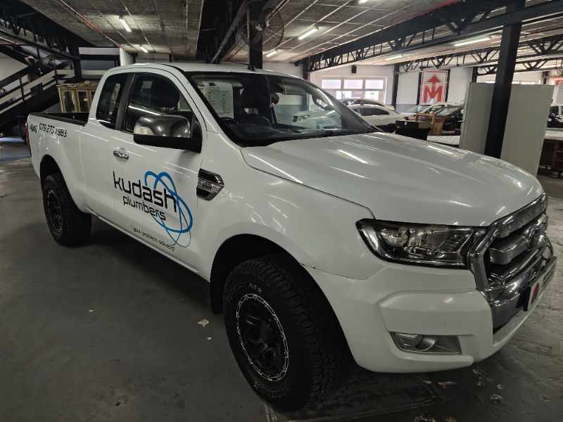 2016 FORD RANGER 3.2 TDCI XLT 4X4 A/T P/U SUP/CAB thumbnail 6