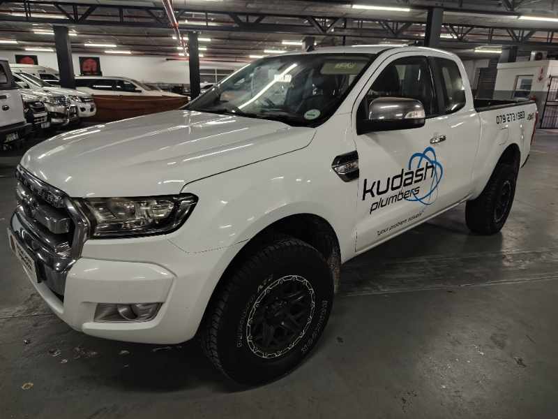 2016 FORD RANGER 3.2 TDCI XLT 4X4 A/T P/U SUP/CAB thumbnail 7