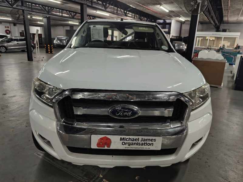 2016 FORD RANGER 3.2 TDCI XLT 4X4 A/T P/U SUP/CAB thumbnail 8