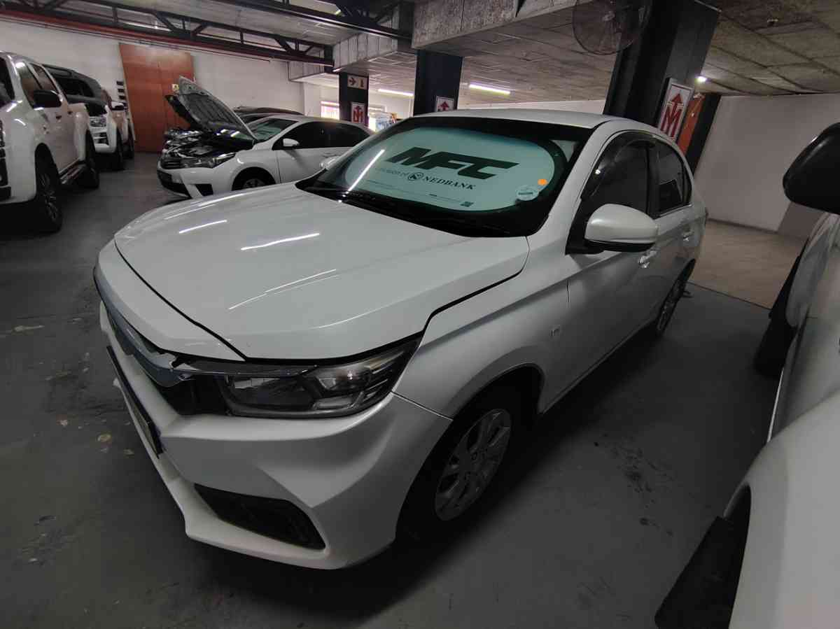2020 HONDA AMAZE 1.2 COMFORT CVT