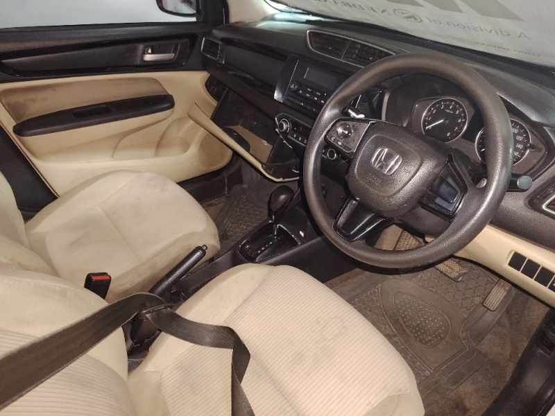 2020 HONDA AMAZE 1.2 COMFORT CVT thumbnail 3