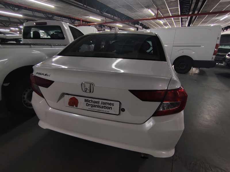 2020 HONDA AMAZE 1.2 COMFORT CVT thumbnail 4