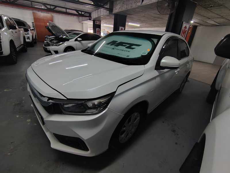 2020 HONDA AMAZE 1.2 COMFORT CVT thumbnail 5