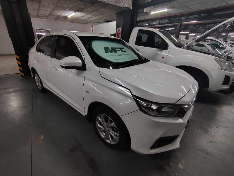 2020 HONDA AMAZE 1.2 COMFORT CVT thumbnail 6