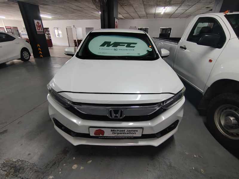 2020 HONDA AMAZE 1.2 COMFORT CVT thumbnail 7