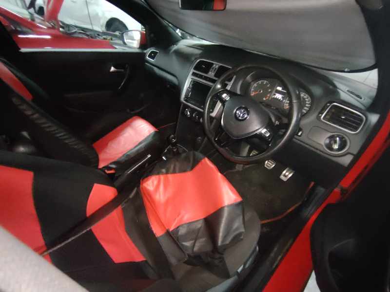 2019 VOLKSWAGEN POLO VIVO 1.0 TSI GT (5DR) thumbnail 3