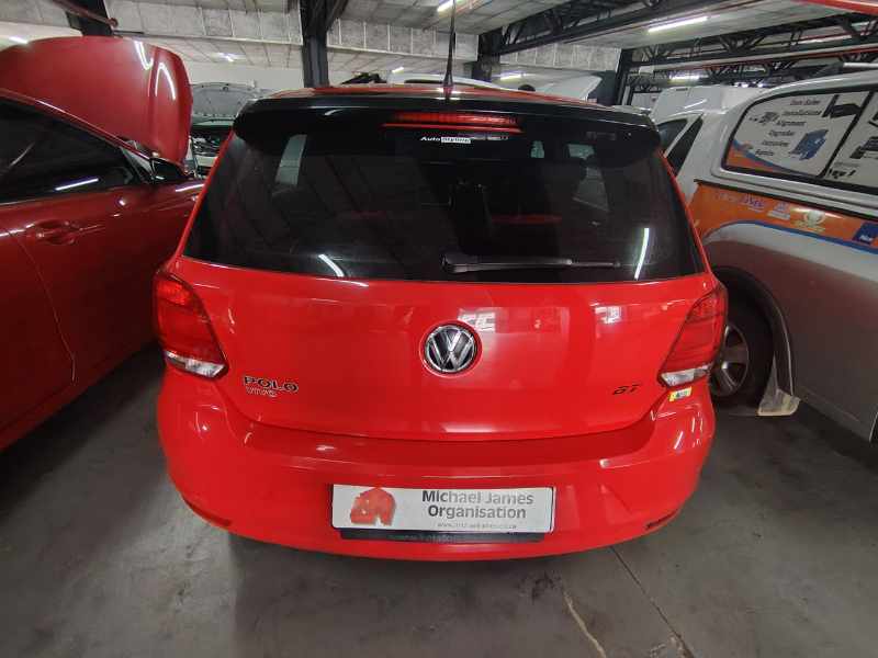 2019 VOLKSWAGEN POLO VIVO 1.0 TSI GT (5DR) thumbnail 4