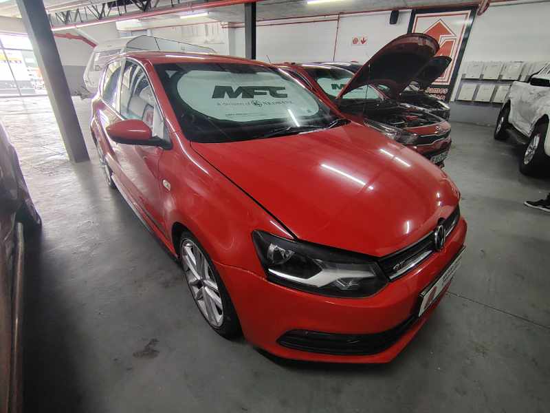 2019 VOLKSWAGEN POLO VIVO 1.0 TSI GT (5DR) thumbnail 6