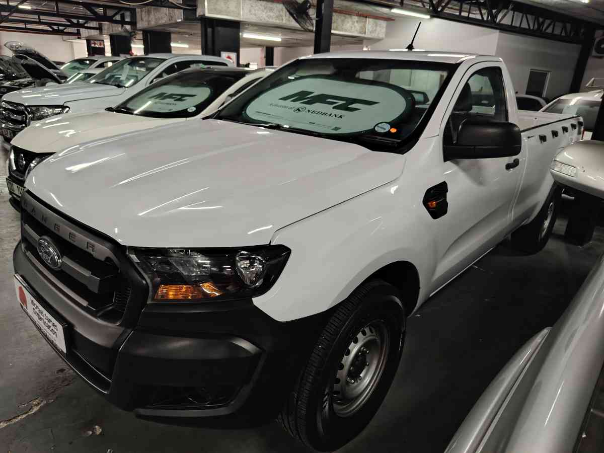 2021 FORD RANGER 2.2 TDCI L/R P/U S/C