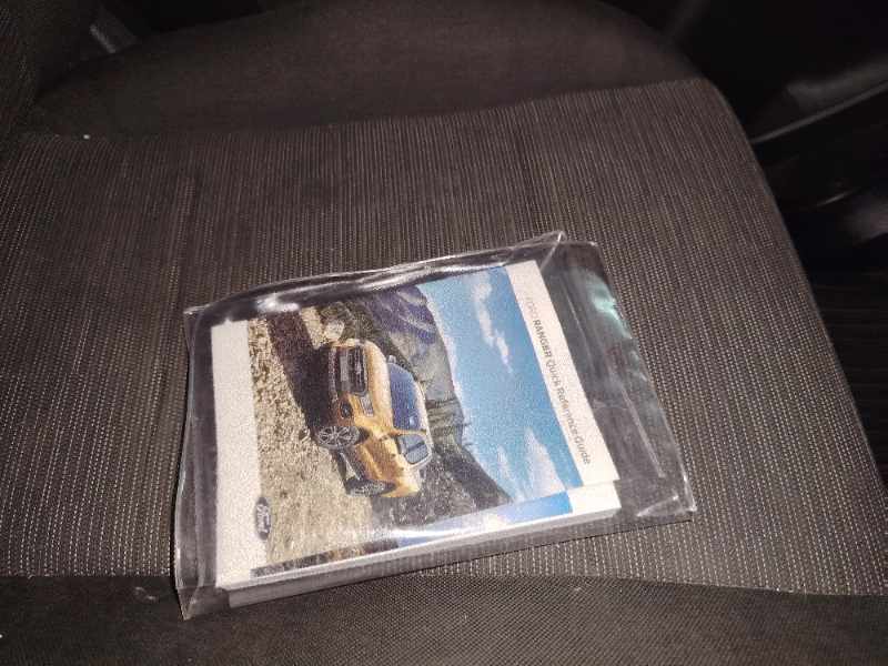 2021 FORD RANGER 2.2 TDCI L/R P/U S/C thumbnail 2