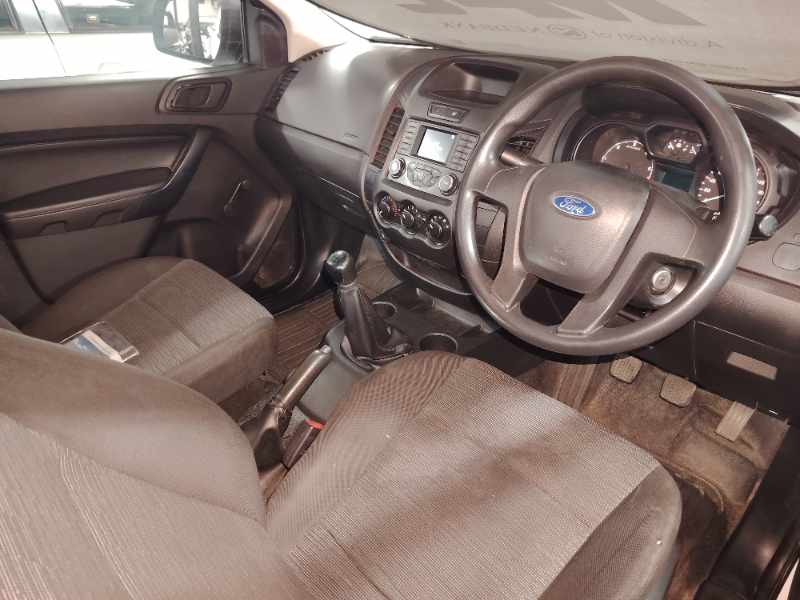 2021 FORD RANGER 2.2 TDCI L/R P/U S/C thumbnail 4