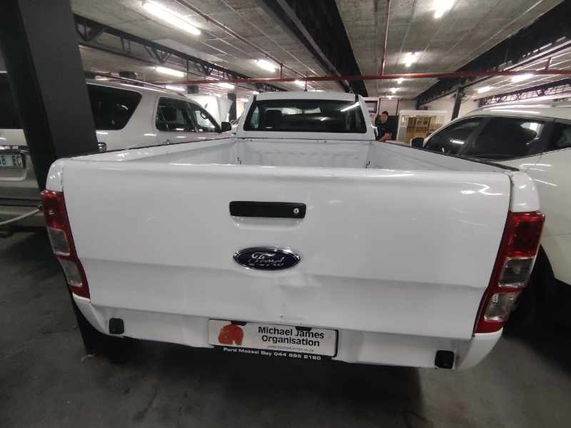 2021 FORD RANGER 2.2 TDCI L/R P/U S/C thumbnail 5