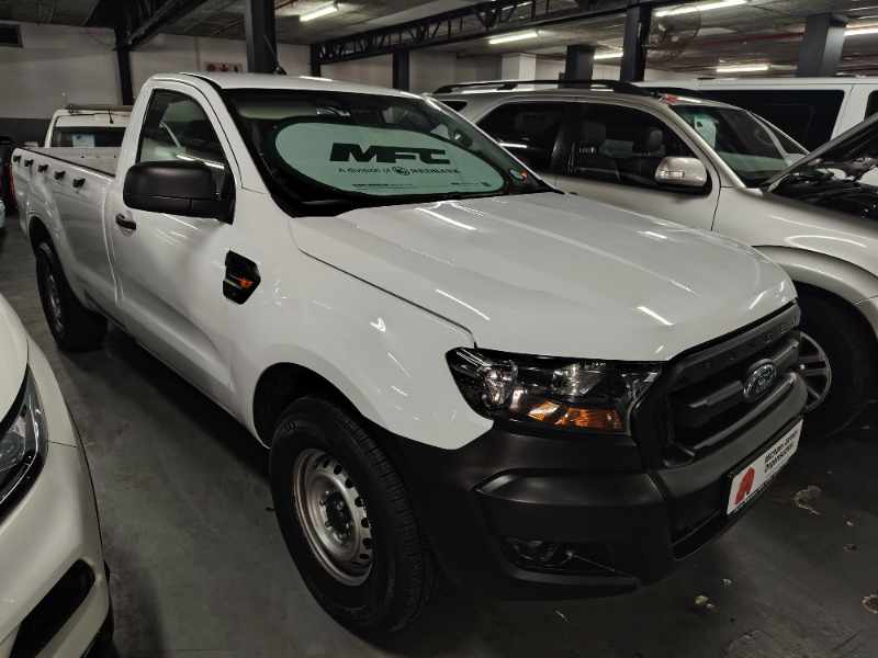 2021 FORD RANGER 2.2 TDCI L/R P/U S/C thumbnail 6